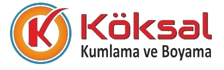 Köksal Kumlama Boya